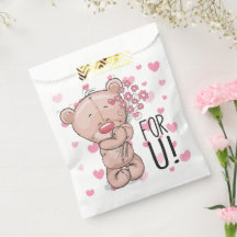 Bear Hug Hearts