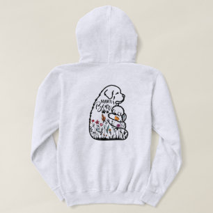 Bear Hug Hoodie