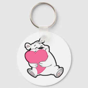 Bear Hug Keychains