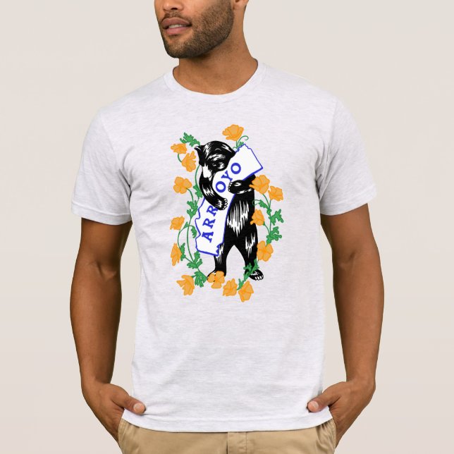 Bear hug T-Shirt (Front)