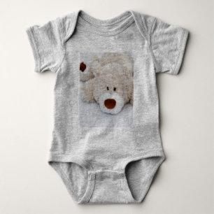 BEAR HUGS BABY BODYSUIT