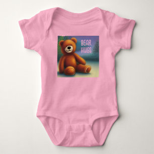 Bear Hugs Baby Bodysuit