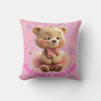 Bear Hugs Included – Sweet Tutu Bear