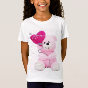 "Bear Hugs" Teddy bears with a positive message. T-Shirt