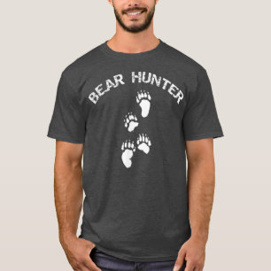 Bear Hunter Bear Hunting T-Shirt