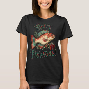 Bear Ice Fishâ€™n Chips T-Shirt