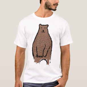 Bear Identity T-Shirt