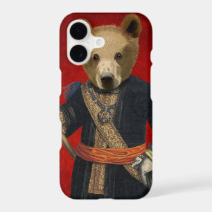 Bear in Blue Robes 3