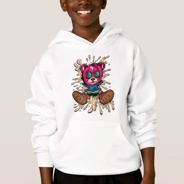 Bear In Honey (Front)