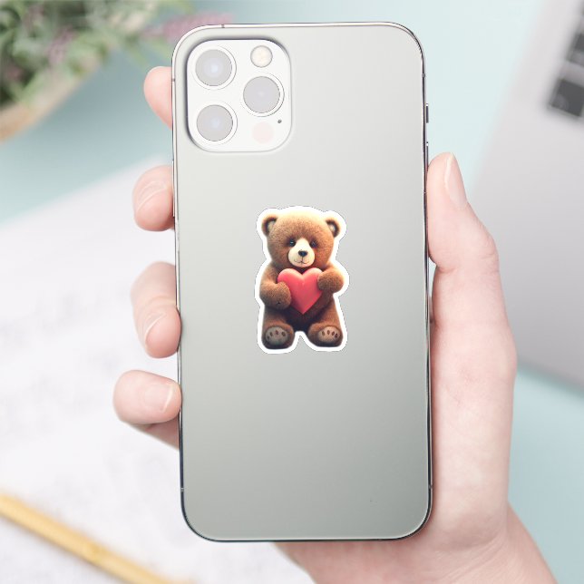 Bear In Love (Phone)