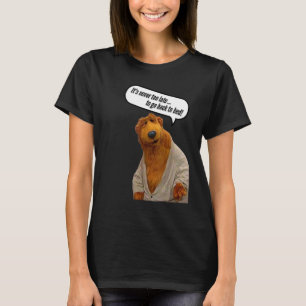 Bear in the Big Bed T-Shirt