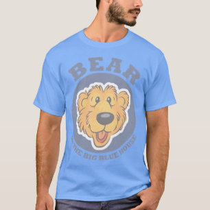 BEAR in the big blue house T-Shirt