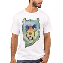 BEAR in WATER