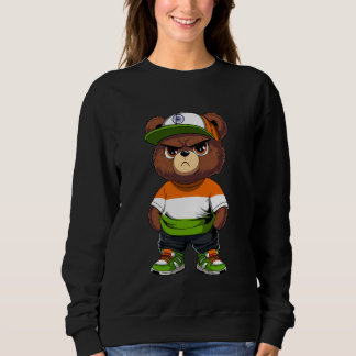 Bear India Sweatshirt