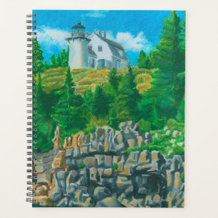 Bear Island Light Painting Planner