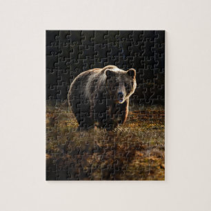 Bear Jigsaw Puzzle