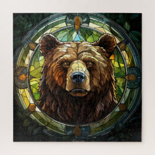 Bear Jigsaw Puzzle