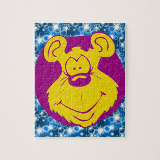 Bear Jigsaw Puzzle