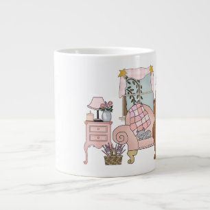 Bear - Jumbo Mug