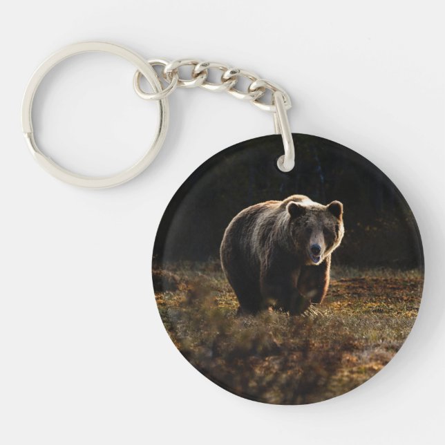 Bear Key Ring (Front)