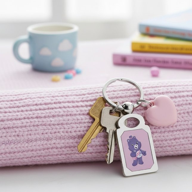 Bear Key Ring (Creator Uploaded)