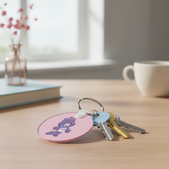 Bear Key Ring (Creator Uploaded)