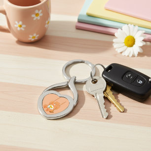 Bear Keychain