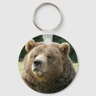 Bear Keychain