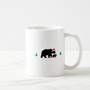 Bear Lair New Hampshire Christmas Coffee Mug
