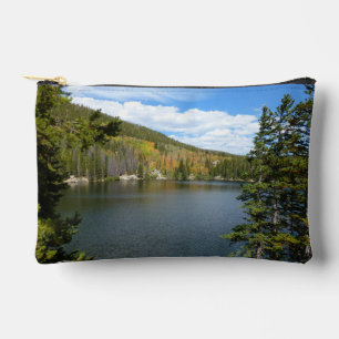 Bear Lake at Rocky Mountain National Park Accessory Pouch