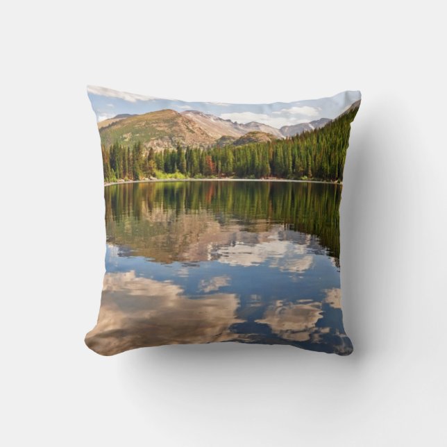 Bear Lake. Colorado. Cushion (Front)