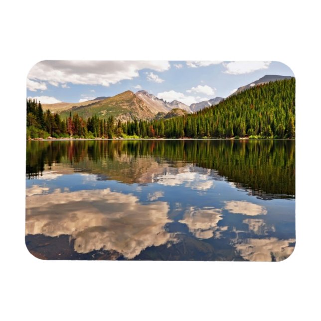 Bear Lake. Colorado. Magnet (Horizontal)