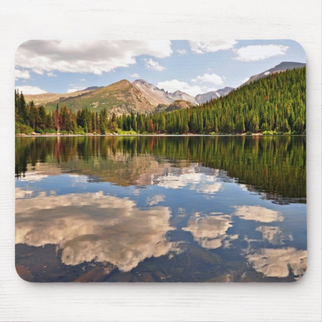 Bear Lake. Colorado. Mouse Pad (Front)
