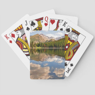 Bear Lake. Colorado. Playing Cards