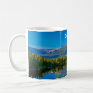 Bear Lake in Rocky Mountain National Park Coffee Mug
