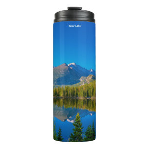 Bear Lake in Rocky Mountain National Park Thermal Tumbler