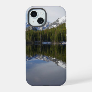 Bear Lake Reflection II iPhone 15 Case