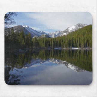 Bear Lake Reflection II Mouse Pad