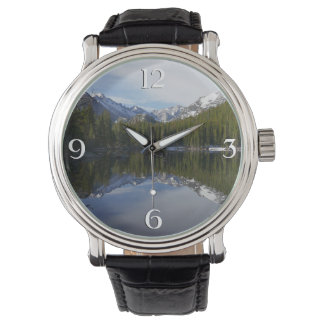 Bear Lake Reflection II Watch