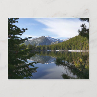 Bear Lake Reflection III Postcard