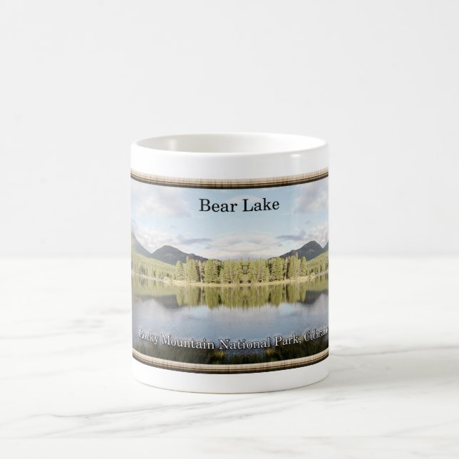 Bear Lake RMNP mug (Center)