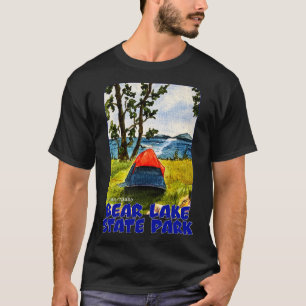 Bear Lake State Park Utah Idaho T-Shirt