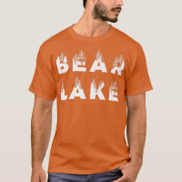 Bear Lake Utah and Idaho Vacation Souvenir Premium