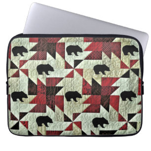 Bear Laptop Sleeve