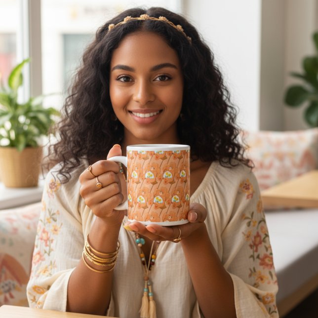 Bear Large Coffee Mug (Creator Uploaded)