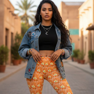 Bear Leggings
