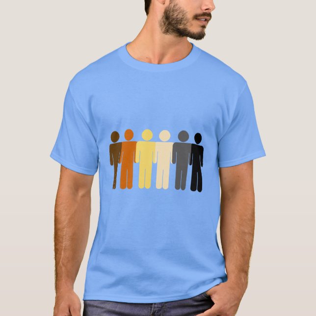 Bear Love T-Shirt (Front)