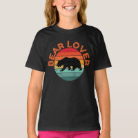 BEAR LOVER