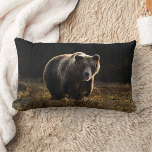 Bear Lumbar Cushion