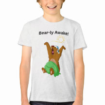 Bear-ly Awake!